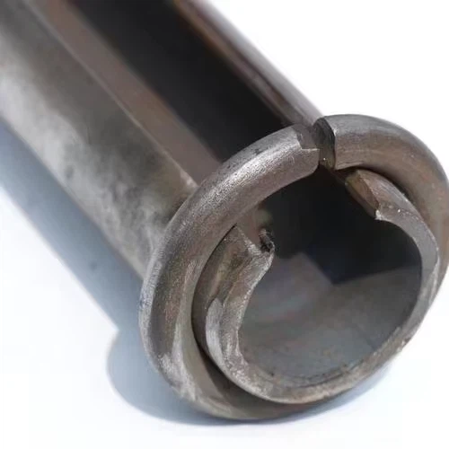 Q235 Q335 Penambangan Dukungan Bawah Tanah Set Baut Rock Set Gesekan